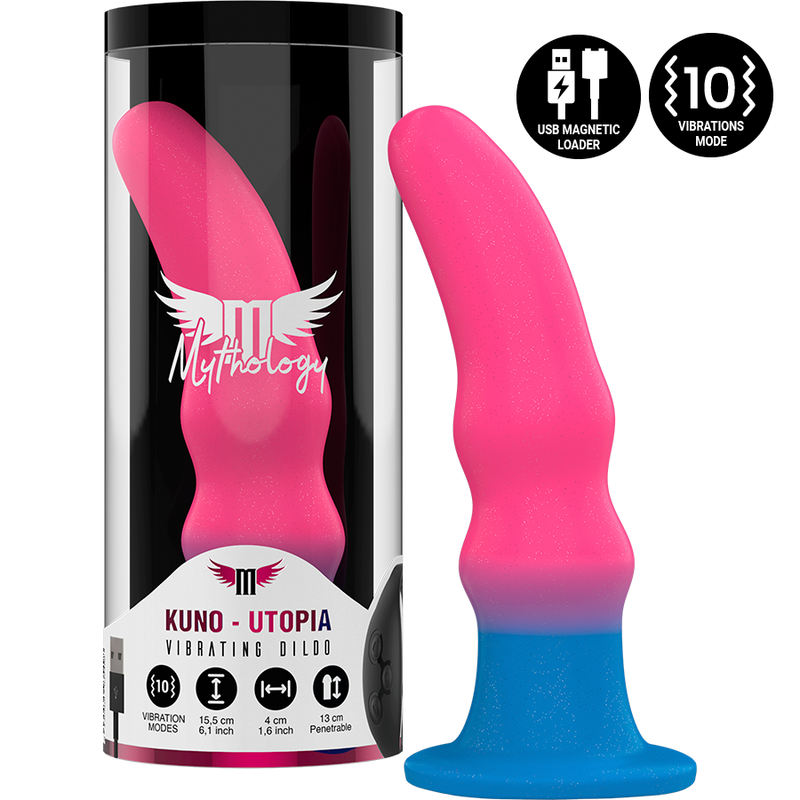 Mitologia kuno utopia fantasy dildo M stimolazione anale vibratore giocattolo sessuale