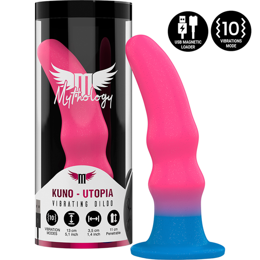 Mythologie Kuno Utopia Dildo S Sexspielzeug Vibrator Analstimulation Watchme Wireless