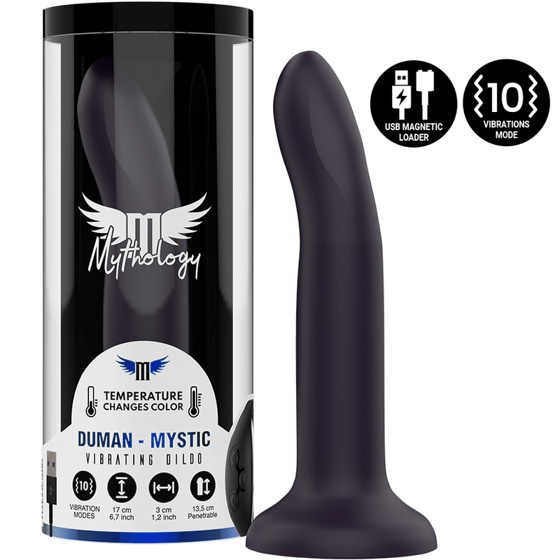 Mythology duman mystic dildo M vibrator sex toy stimulator women