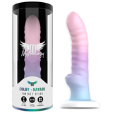 Mitologia colby nayade fantasy dildo M giocattolo sessuale con ventosa super flessibile