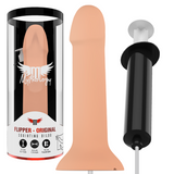 Mythology flipper original dildo M ejaculator squirting super flexible