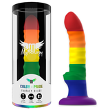 Mythology her colby pride dildo M - giocattolo sessuale in silicone morbido con dildo fantasy