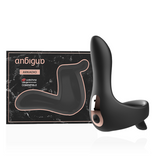 Anbiguo arkadio glans and perineum stimulator compatible with watchme wireless technology