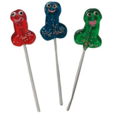 Diablo picante - toasted sugar pito lollipop (1 random unit)