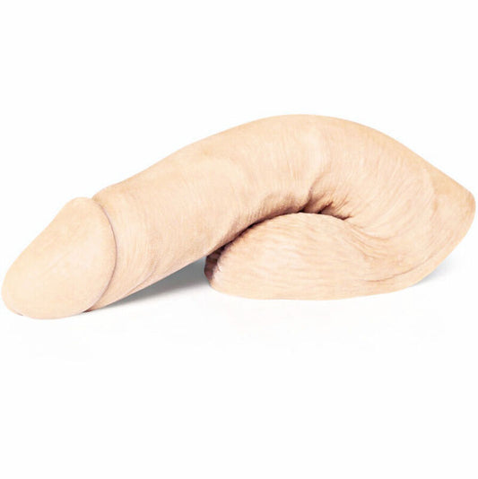 Realistic penis fleshlight mr.Limpy large fleshtone dildo sex toy for women