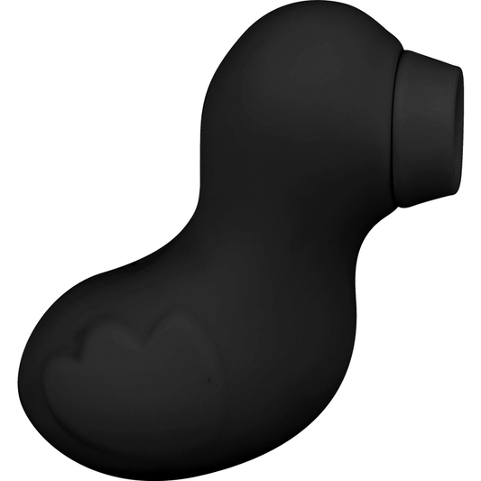 Ohmama my duck clitoral stimulator sucker duckling black sex toy women