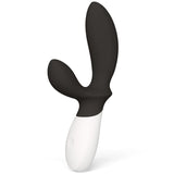 Lelo loki wave 2 prostate massager black sex toy couple vibrator stimulator