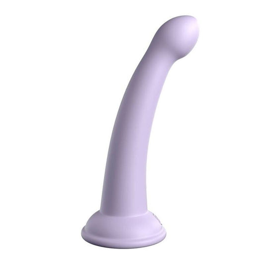 Pipedreams Secret Explorer-Dildo, 15,24 cm, violetter Saugnapf, Sexspielzeug