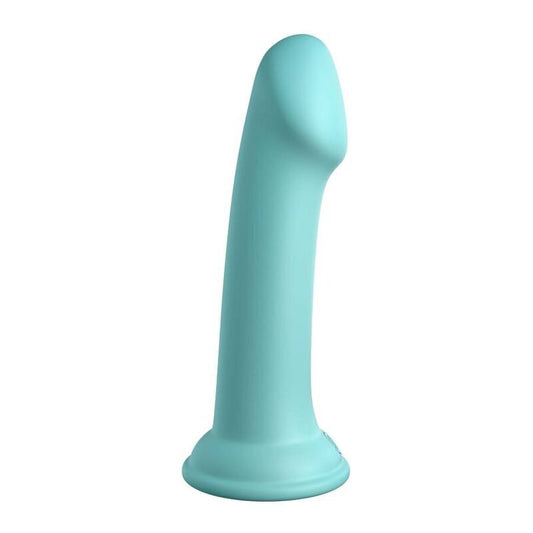 Pipedreams großer Held-Dildo, 15,24 cm, grünes Sexspielzeug mit Saugnapf