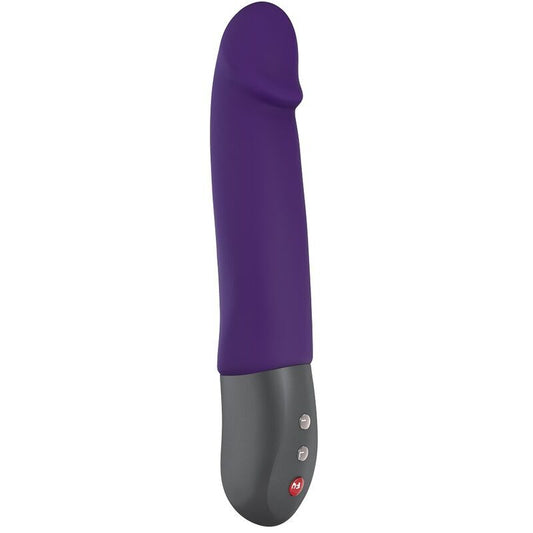 Fun factory stronic vero vibratore pulsatore II viola scuro giocattolo sessuale massaggiatore clitorideo