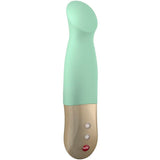 Fun factory sundaze pulse vibe pistachio vibrator sex toy stimulate