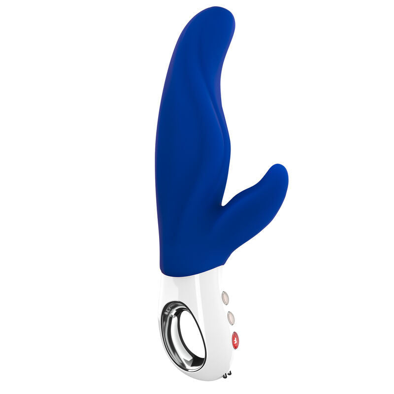 Fun Factory Lady Bi Dual Vibrator Ultramarin Sexspielzeug