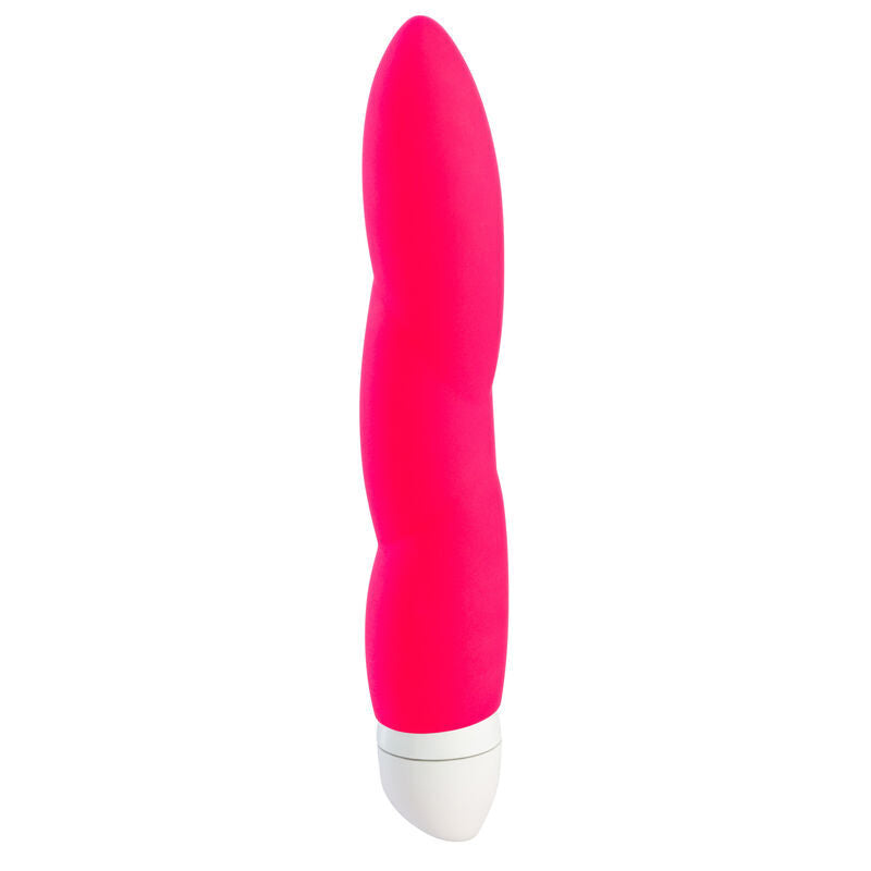 Fun factory jazzie slim vibratore giocattolo sessuale rosa