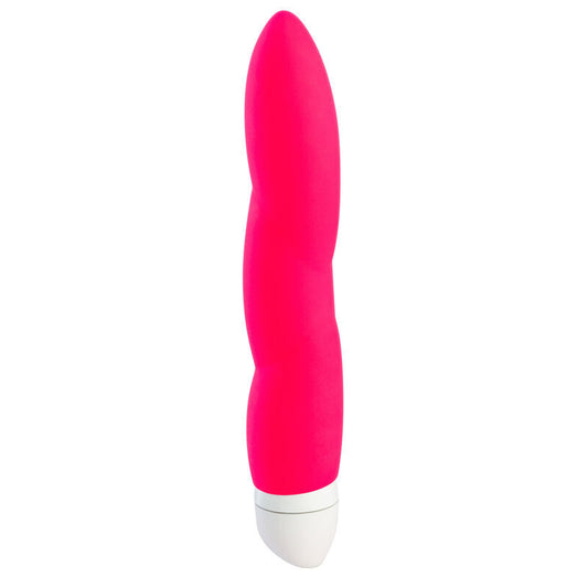 Fun Factory Jazzie Slim Vibrator, rosa Sexspielzeug