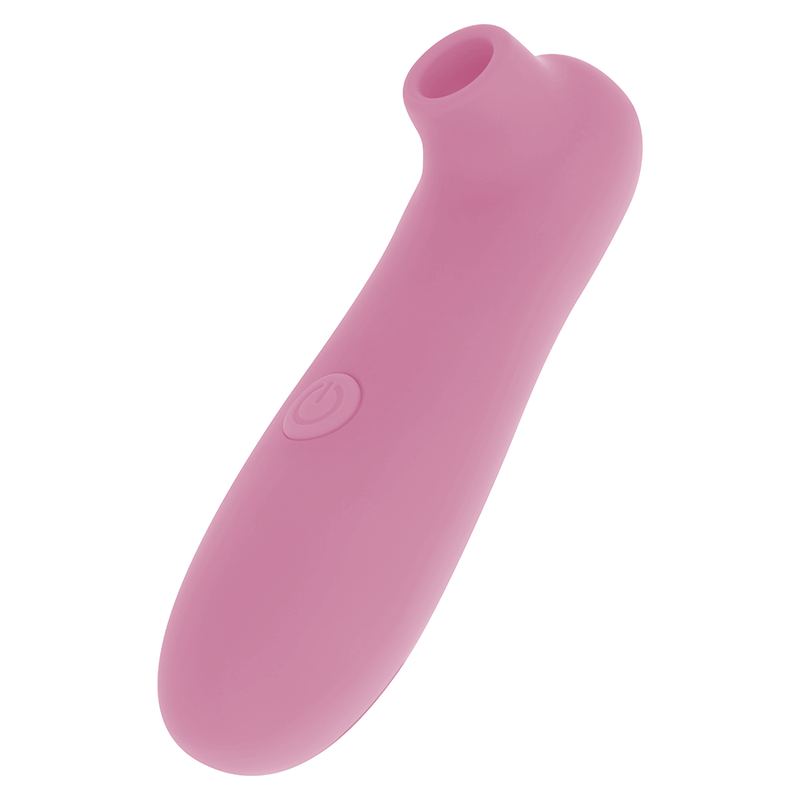 Ohmama clitoris stimulator 10speeds pink vibrating sex toy women