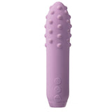 Je joue duet bullet vibrator purple sex toy stimulate clitoris nipples smooth