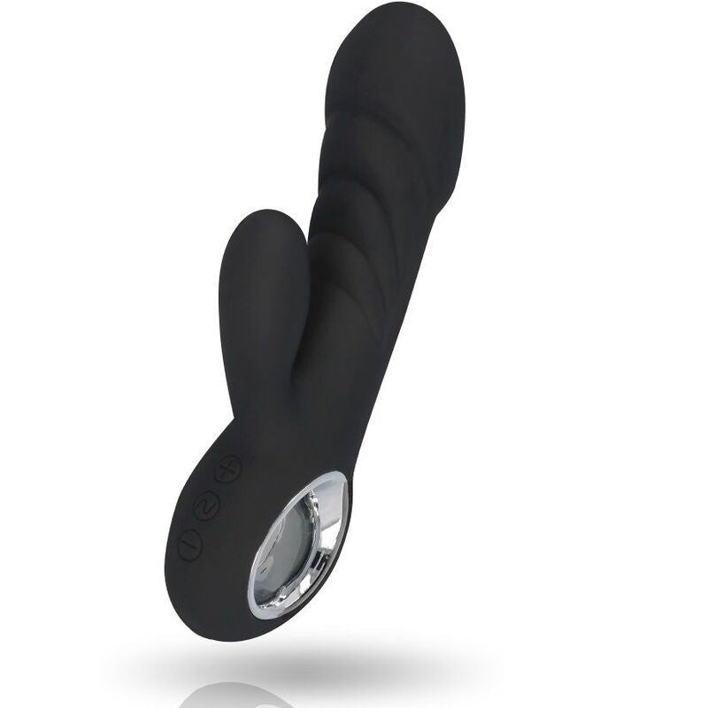 Sex toy inspire glamour juliette black rabbit stimulator vibrator g-spot