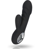 Sexspielzeug inspiriert Glamour Juliette Black Rabbit Stimulator Vibrator G-Punkt