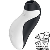 Satisfyer Orca Air Pulse Stimulator Vibration Sexspielzeug Klitorissauger