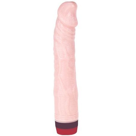 Female vibrator rocking dong penis cybers-king multi-speed realistic powerful I