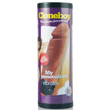 Cloneboy-Set zum Klonen Ihres Penis mit Vibrator – Sexspielzeug mit realistischem Dildo