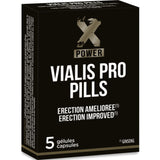 Gamma Xpower - vialis pro pills 5 capsule