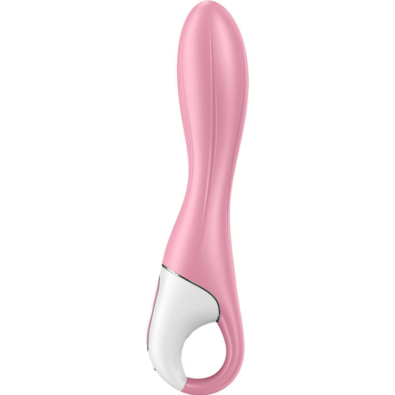 Satisfyer air pump vibrator 2 anal vaginal stimulation sex toy inflatable