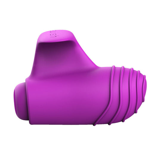 B swish - finger vibrator bteased basic orchid sex toy