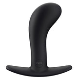 Fun factory bootie analTOY L black anal plug sex toy prostate massager
