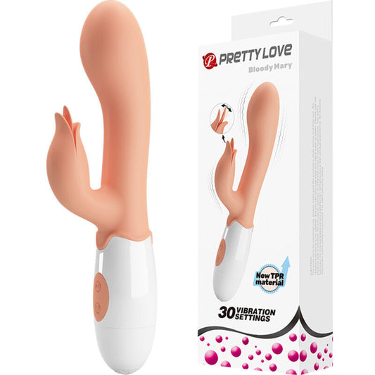 Pretty love bloody mary vibrator clitoral stimulator g-spot sex toy