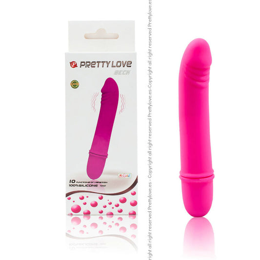 Women dildo g-spot vibrator beck vibrating sex toy massager pretty love flirtation