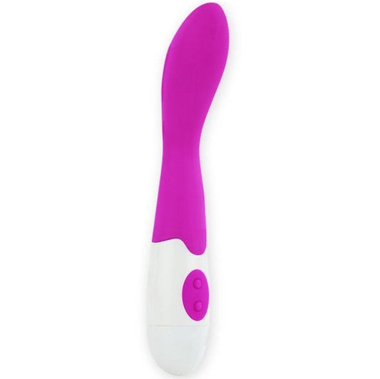 Pretty love flirtation bishop vibrator massager sex toy powerful stimulation