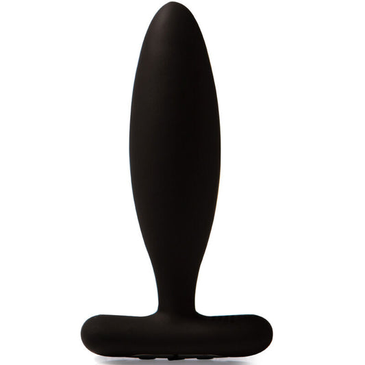 Je joue vesta butt vibrator black anal plug sex toy massager stimulator