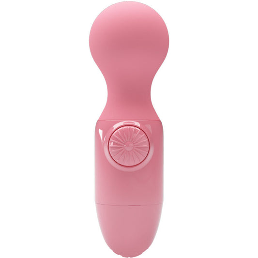 Little cute pretty love mini stick wand pink sex toy mini massager vibrator