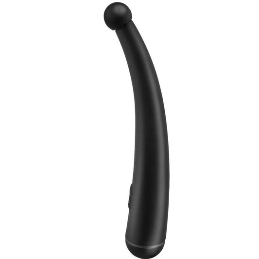 Plug anale vibratori fantasia curva buco del culo giocattoli sessuali coppia massaggiatore prostatico