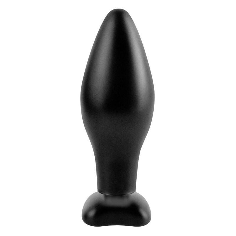 Anal fantasy medium silicone anal plug sex toy unisex