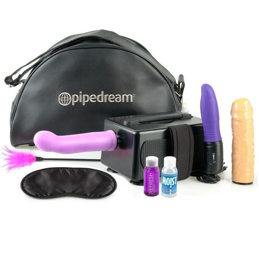 Fetish fantasy series portable sex machine sex travel sex toy