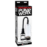 Pump worx maximum amplitude erection pump