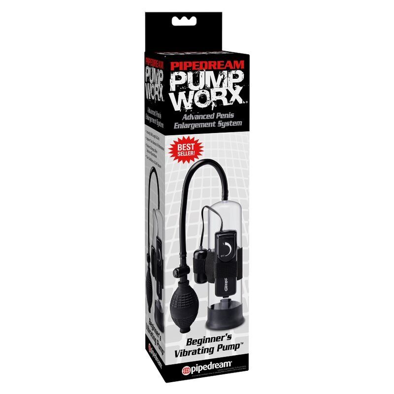 Pump worx vibratory suction pump for beginners