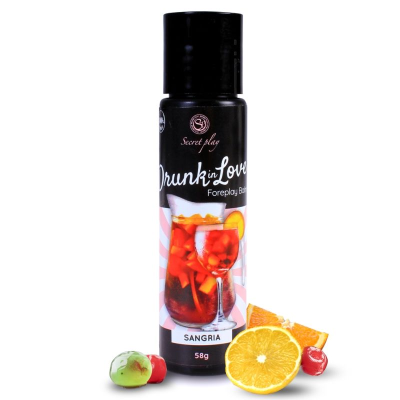 Lube Drunk in Love - Beer - Gin Tonic - Sangria 60ML