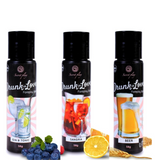 BIRRA Sex Lube Commestibile Secretplay Lubrificante Birra Aromatizzata Drunk In Love 2oz/60ML