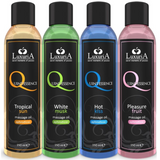 Luxuria Quintessence Erotic Massage Oil Premium - Flavoured 150ml