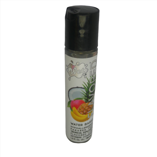WET Tropical Explosion Warming Lubricants 30 ml