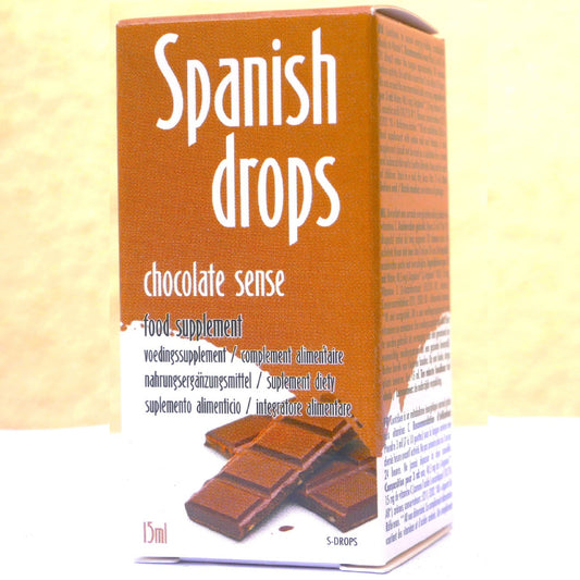 Spanish Fly Drops - Chocolate