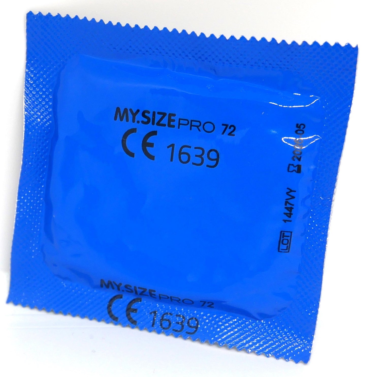 My Size PRO Condoms 72 mm Width XXL Box 10 PCS