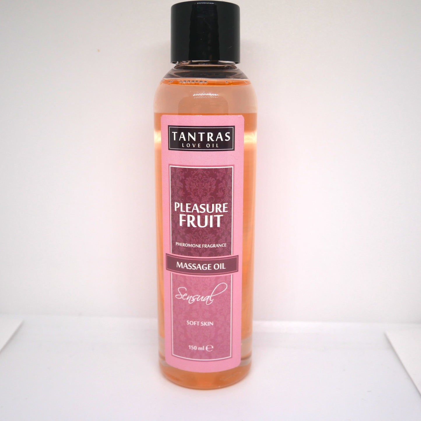 Tantras Love Massage Oil with Pheromones Fruits Soft Skin 150 ml