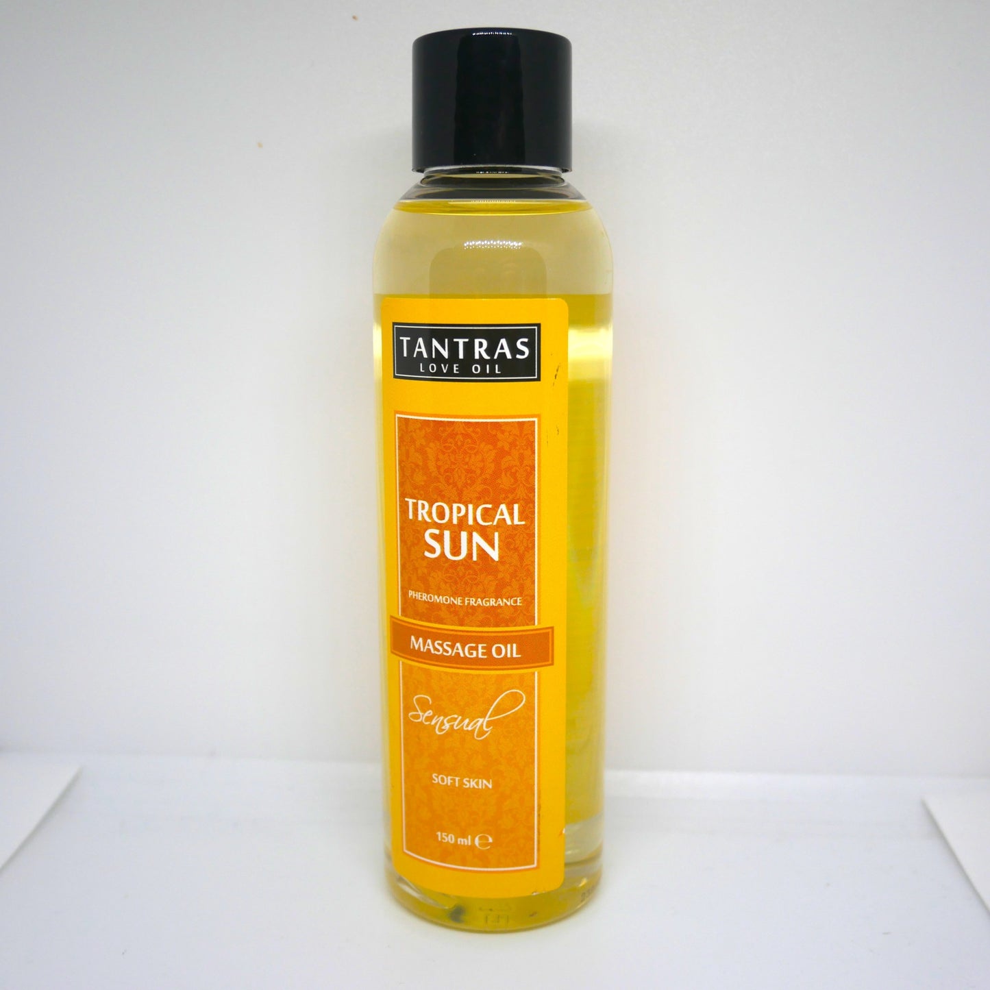 Tantras Love Massage Oil with Pheromones Fruits Soft Skin 150 ml