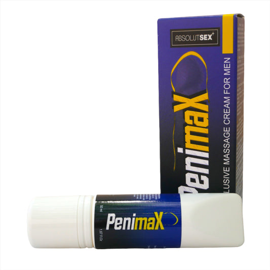 Natürliche Erektionscreme „Penimax“ 30 ml 