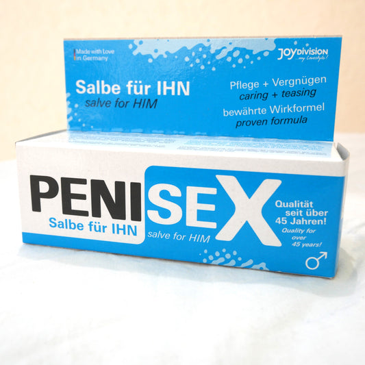 Penisex Erektionscreme für Männer, die länger hart bleibt, 50 ml