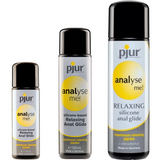 PJUR Analyze Me Rilassante lubrificante personale al silicone di Jojoba Anal Glide 